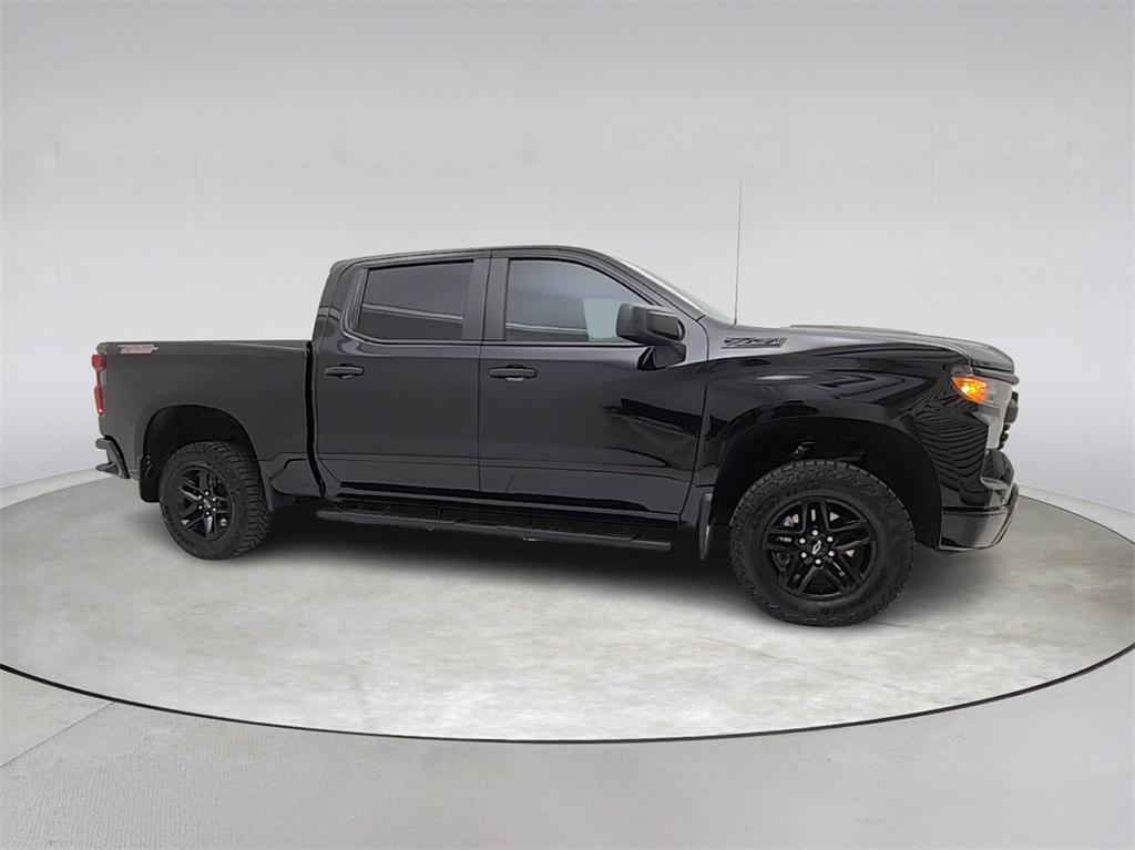 used 2024 Chevrolet Silverado 1500 car, priced at $45,992