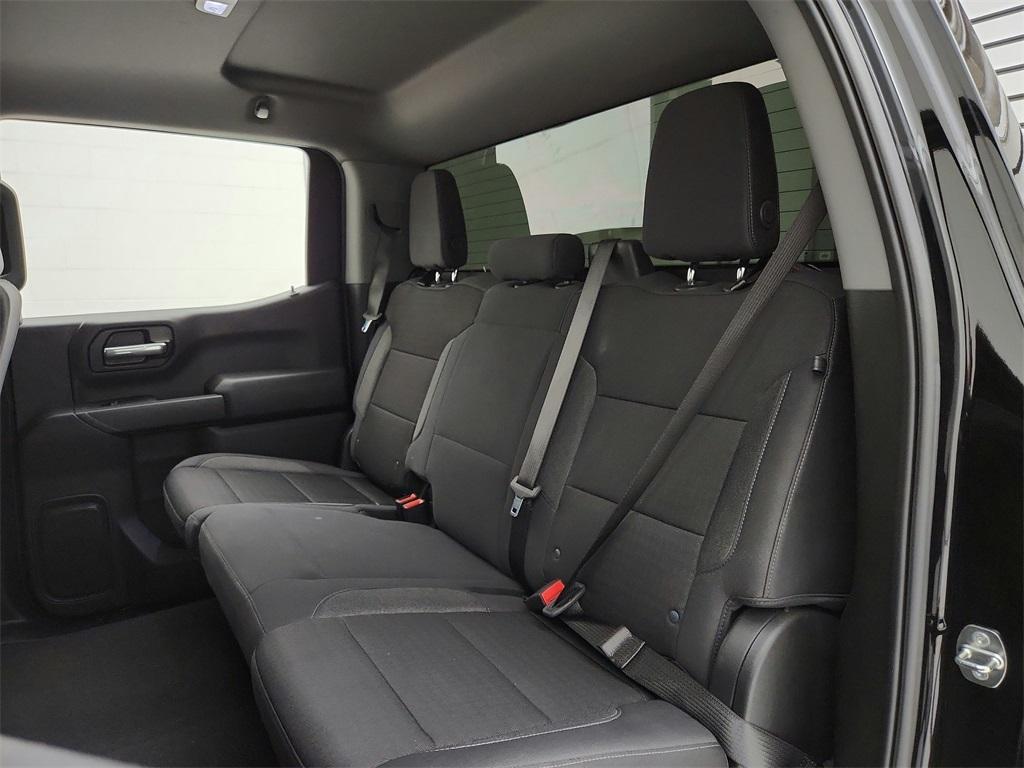 used 2024 Chevrolet Silverado 1500 car, priced at $45,992