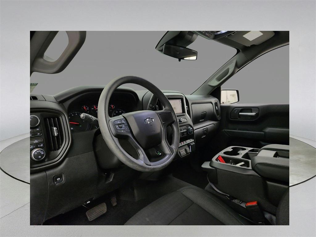 used 2024 Chevrolet Silverado 1500 car, priced at $47,997