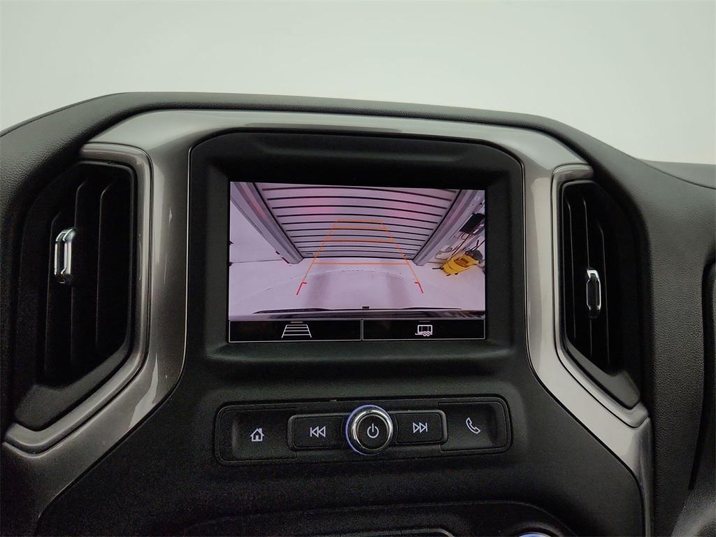 used 2024 Chevrolet Silverado 1500 car, priced at $45,992