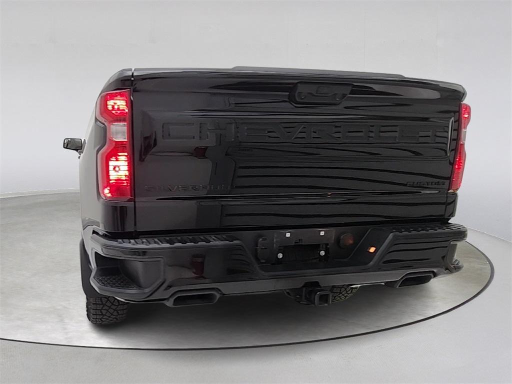 used 2024 Chevrolet Silverado 1500 car, priced at $45,992