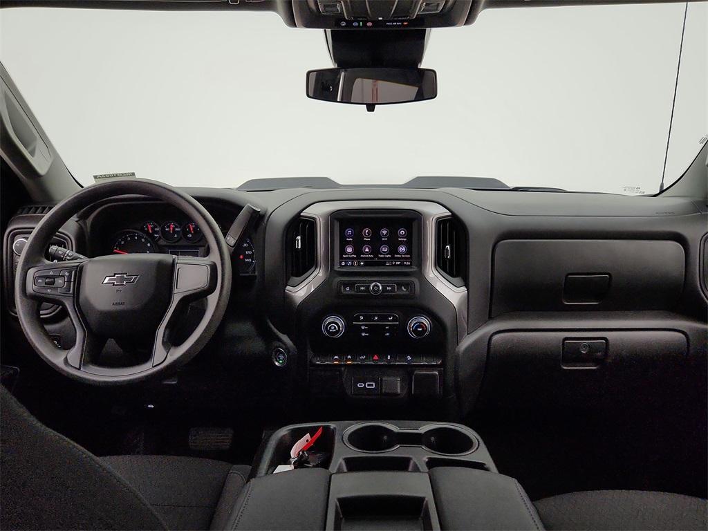 used 2024 Chevrolet Silverado 1500 car, priced at $45,992