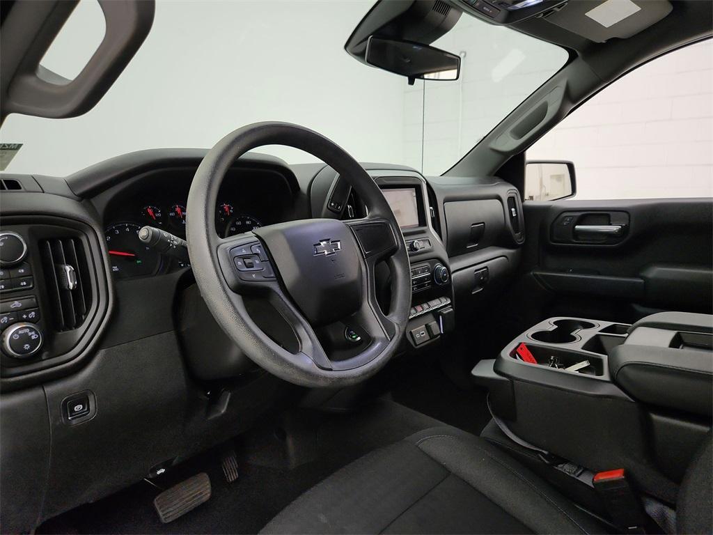 used 2024 Chevrolet Silverado 1500 car, priced at $45,992