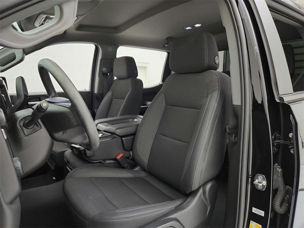 used 2024 Chevrolet Silverado 1500 car, priced at $45,992
