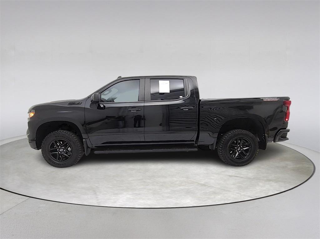 used 2024 Chevrolet Silverado 1500 car, priced at $45,992