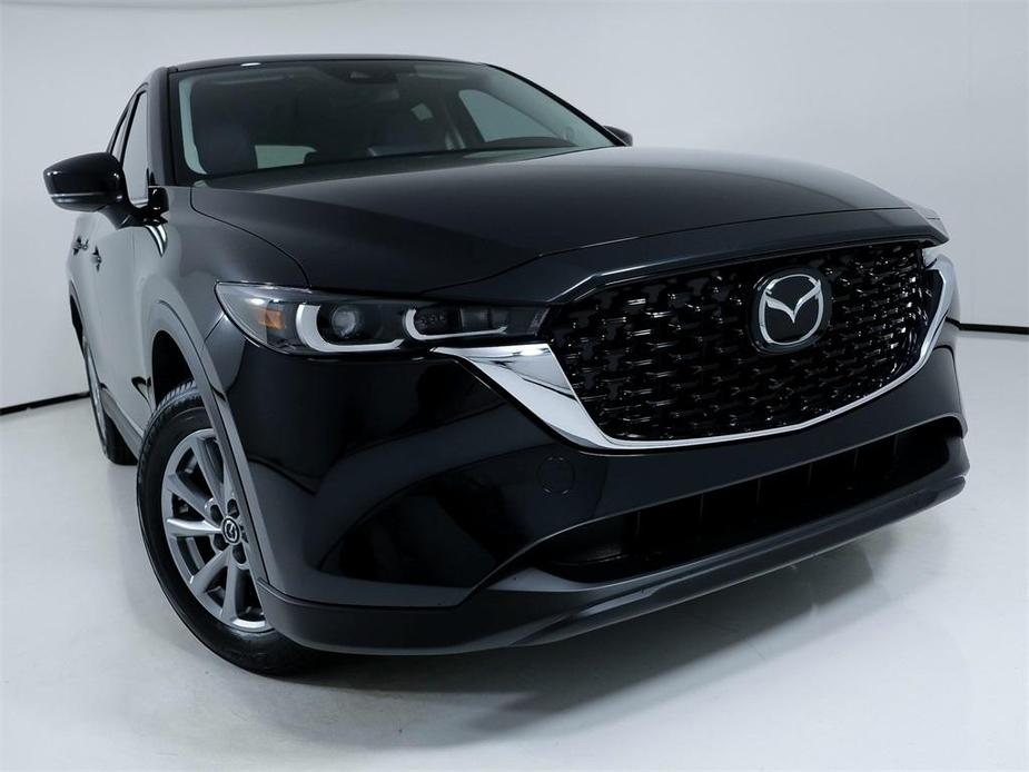 new 2024 Mazda CX-5 car, priced at $28,272