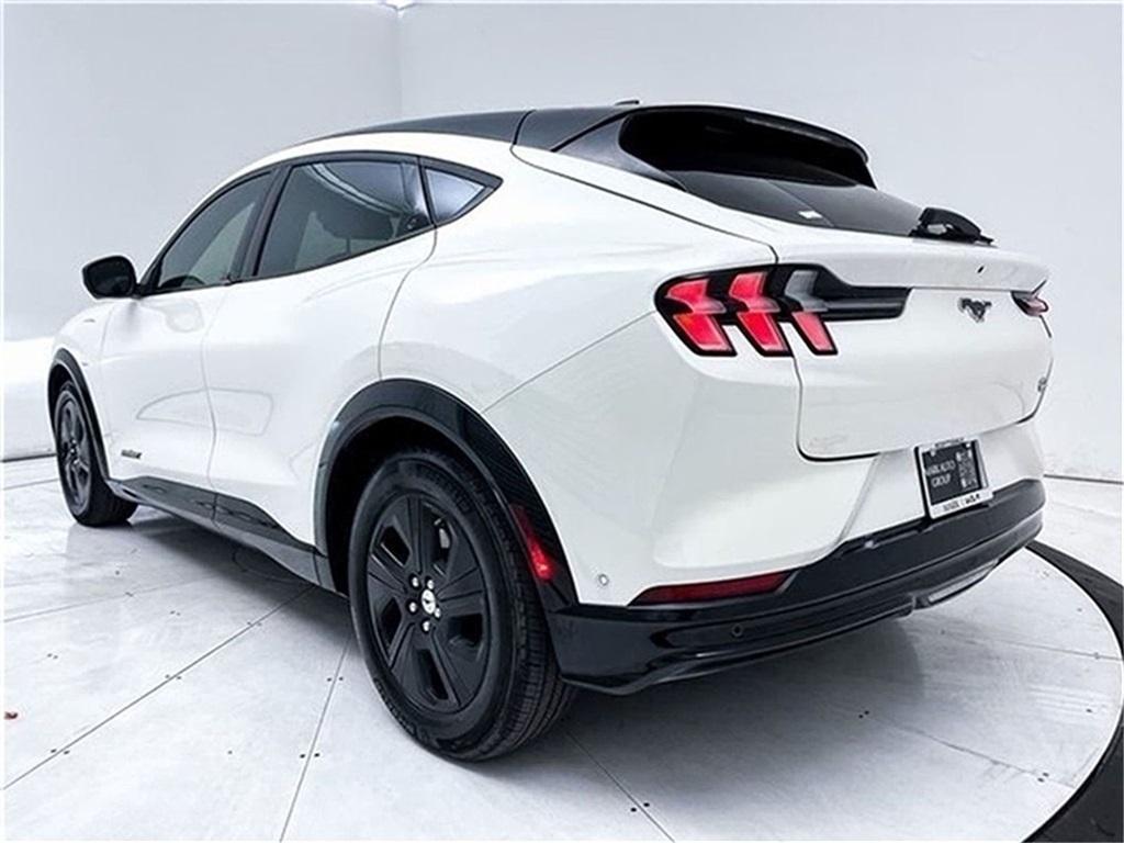 used 2023 Ford Mustang Mach-E car, priced at $34,700