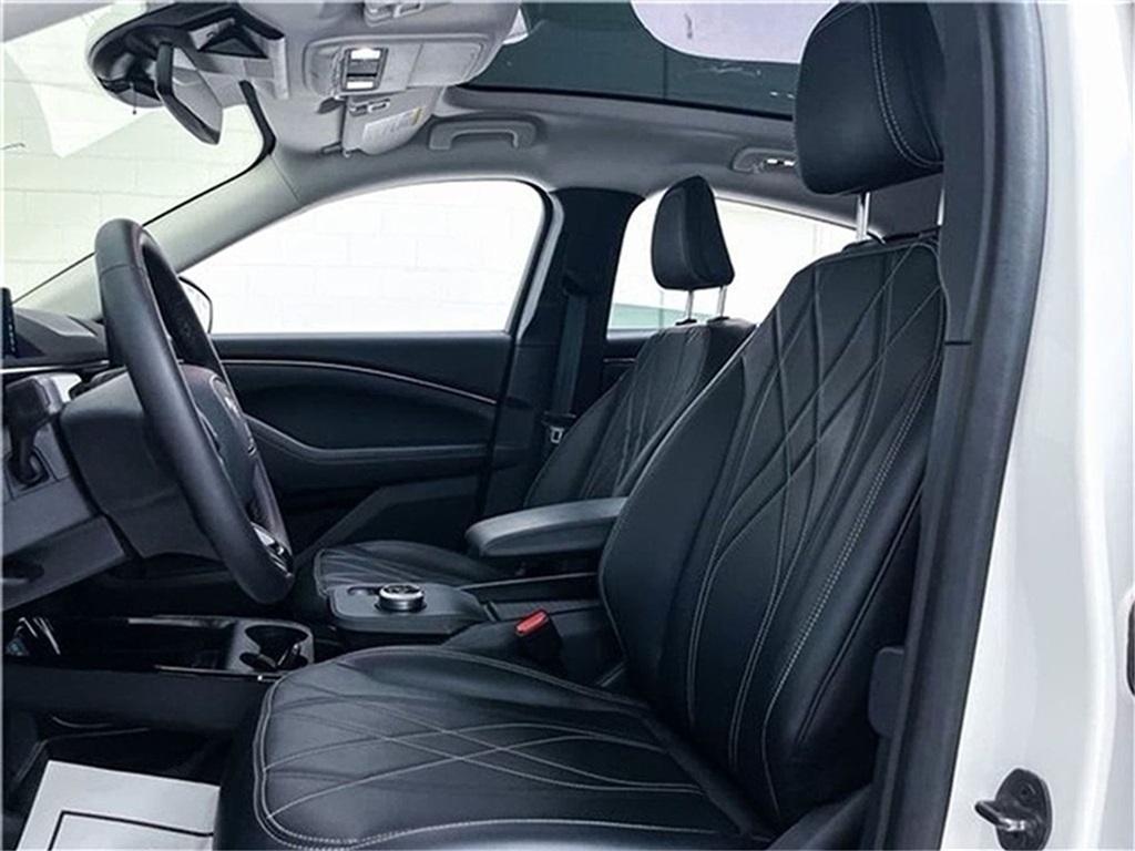 used 2023 Ford Mustang Mach-E car, priced at $34,700