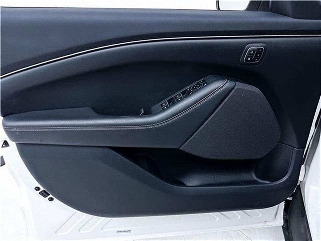 used 2023 Ford Mustang Mach-E car, priced at $34,700