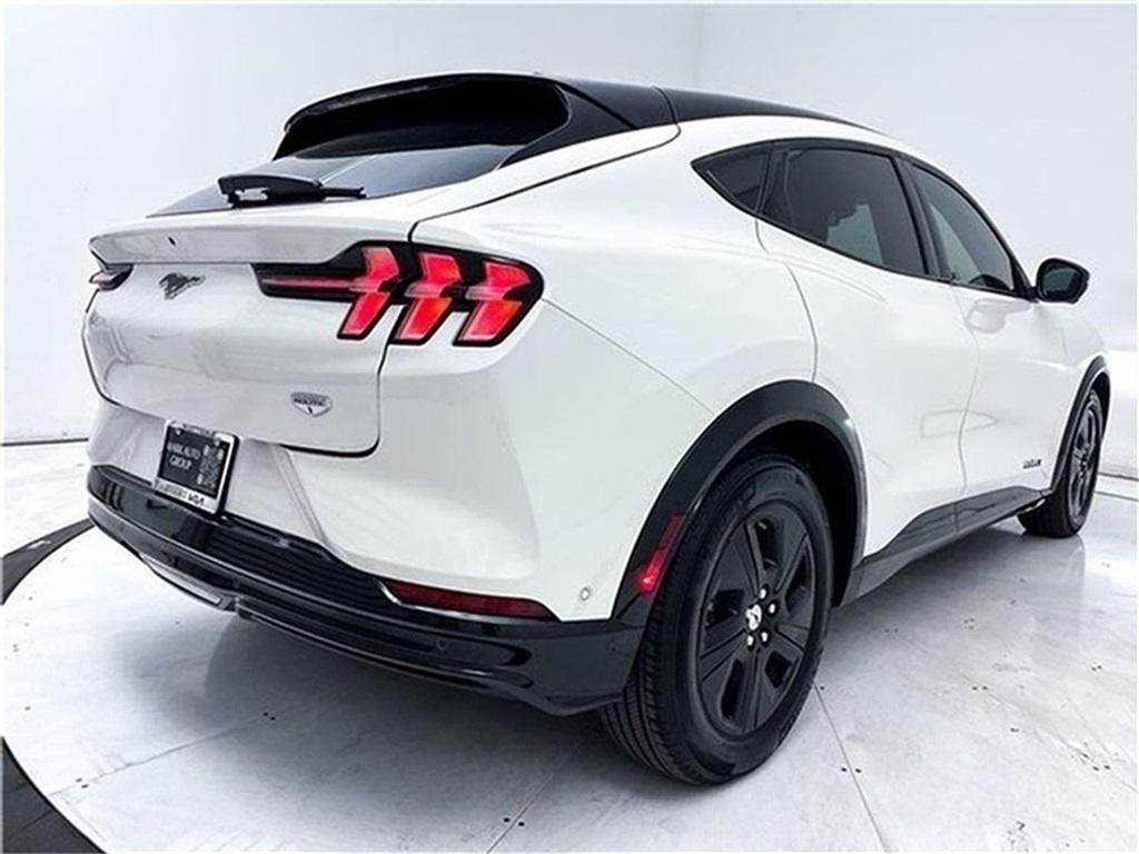 used 2023 Ford Mustang Mach-E car, priced at $34,700