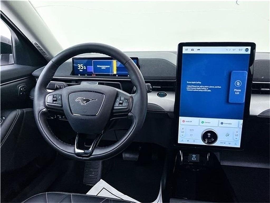 used 2023 Ford Mustang Mach-E car, priced at $34,700