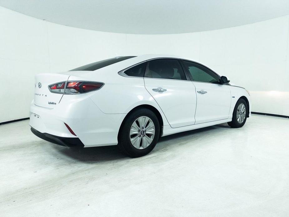 used 2019 Hyundai Sonata Hybrid car, priced at $12,990