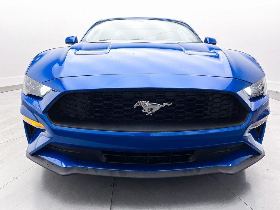 used 2019 Ford Mustang car, priced at $18,200