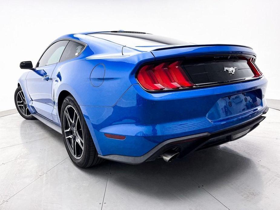 used 2019 Ford Mustang car, priced at $18,200