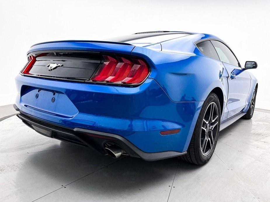 used 2019 Ford Mustang car, priced at $18,200