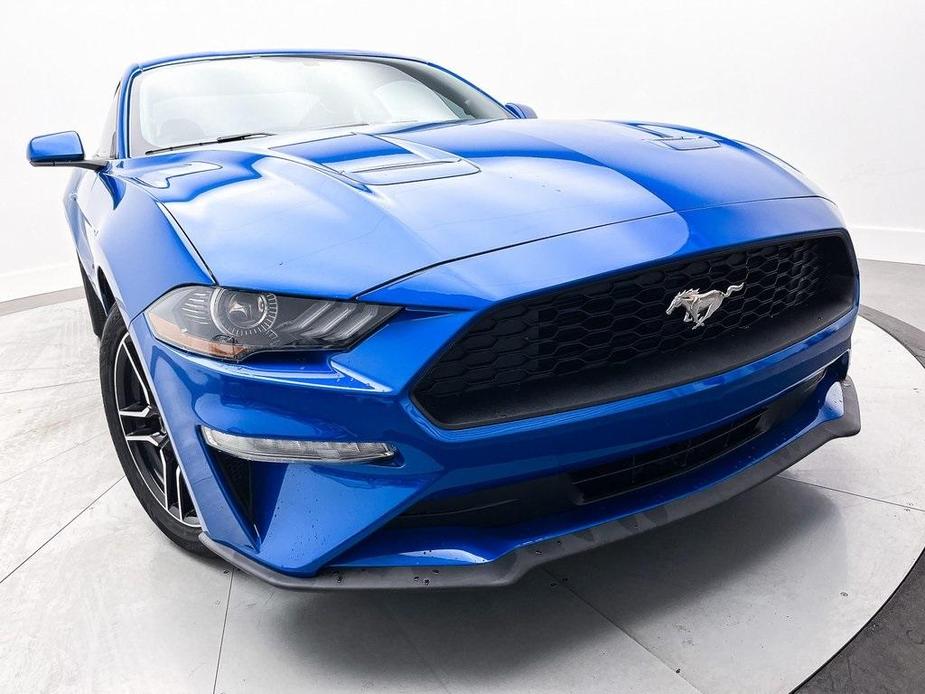 used 2019 Ford Mustang car, priced at $18,200