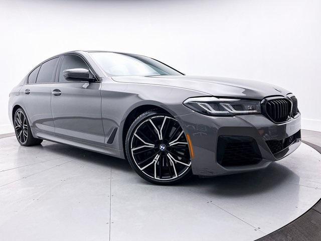 used 2022 BMW 540 car, priced at $37,775