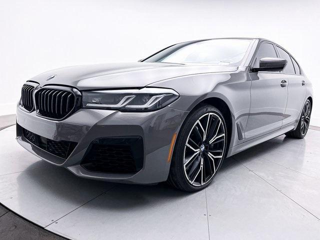 used 2022 BMW 540 car, priced at $37,775