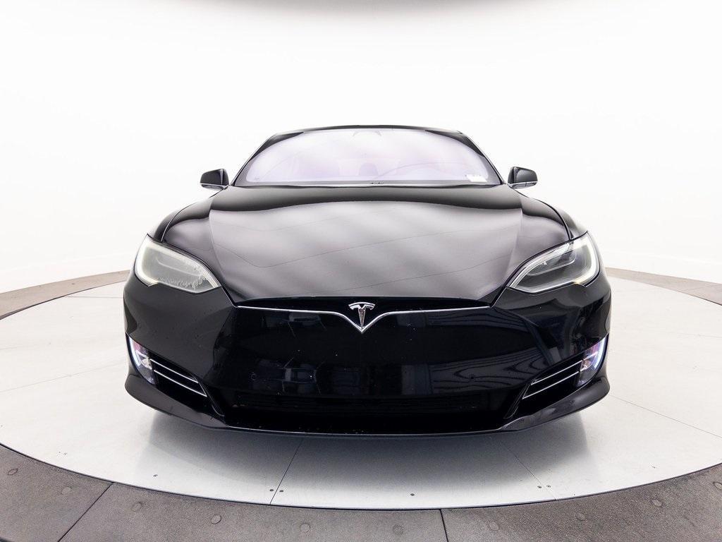 used 2017 Tesla Model S car, priced at $27,995