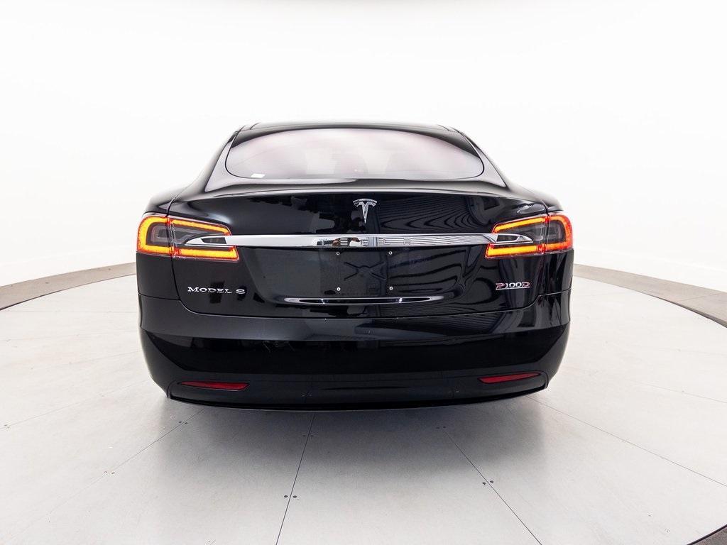 used 2017 Tesla Model S car, priced at $27,995