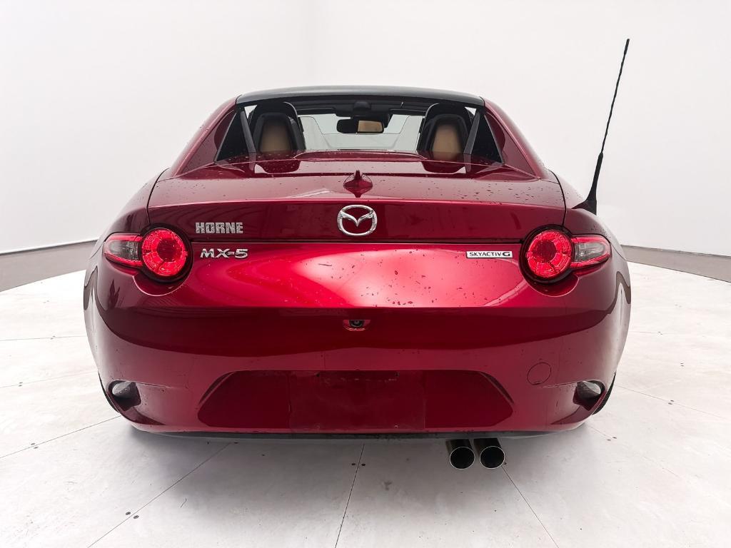 used 2020 Mazda MX-5 Miata car, priced at $25,997