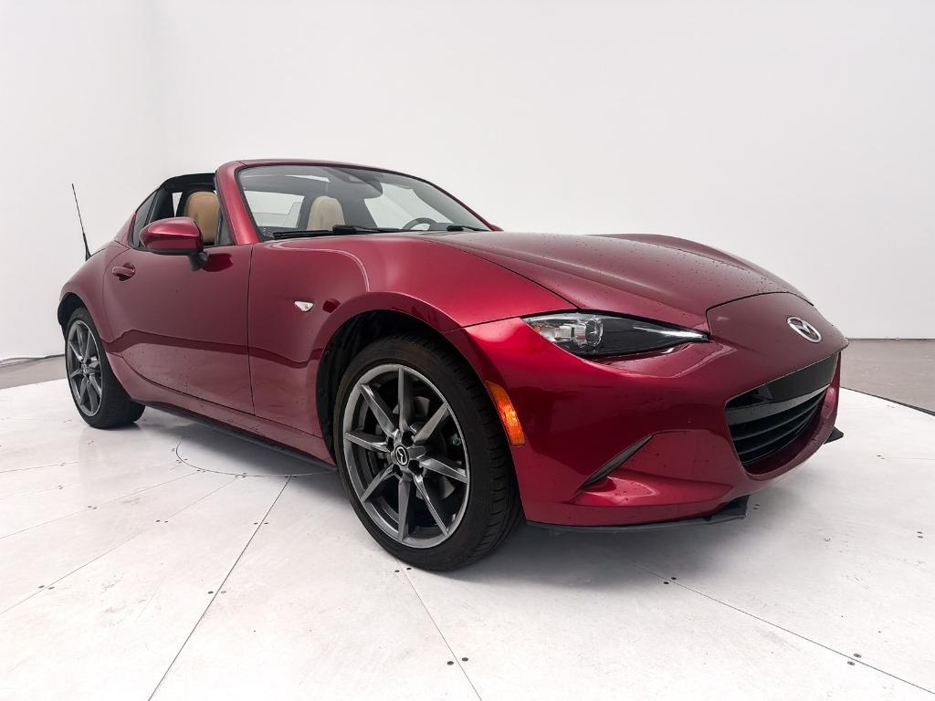 used 2020 Mazda MX-5 Miata car, priced at $25,997