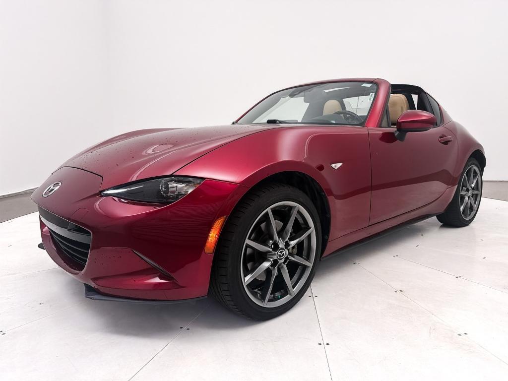 used 2020 Mazda MX-5 Miata car, priced at $25,997