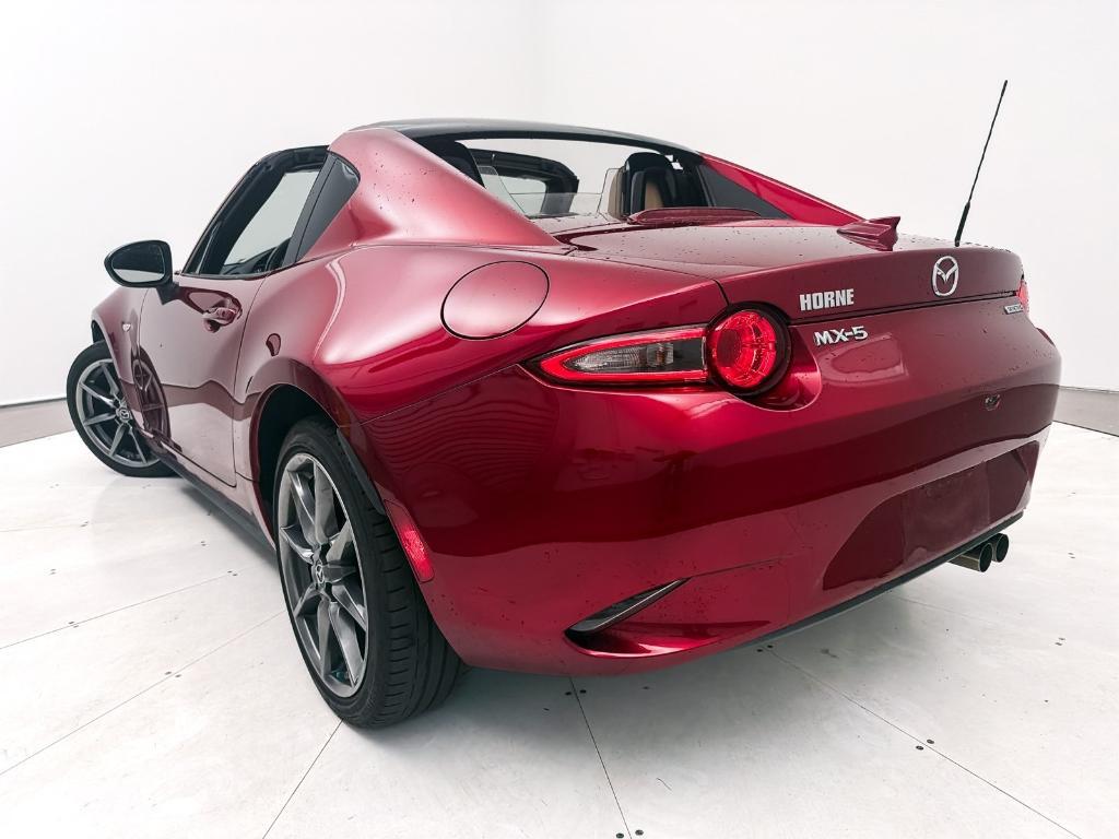 used 2020 Mazda MX-5 Miata car, priced at $25,997