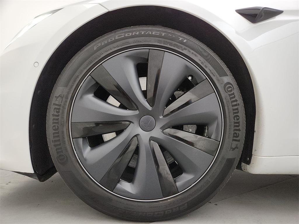 used 2022 Tesla Model S car, priced at $39,997