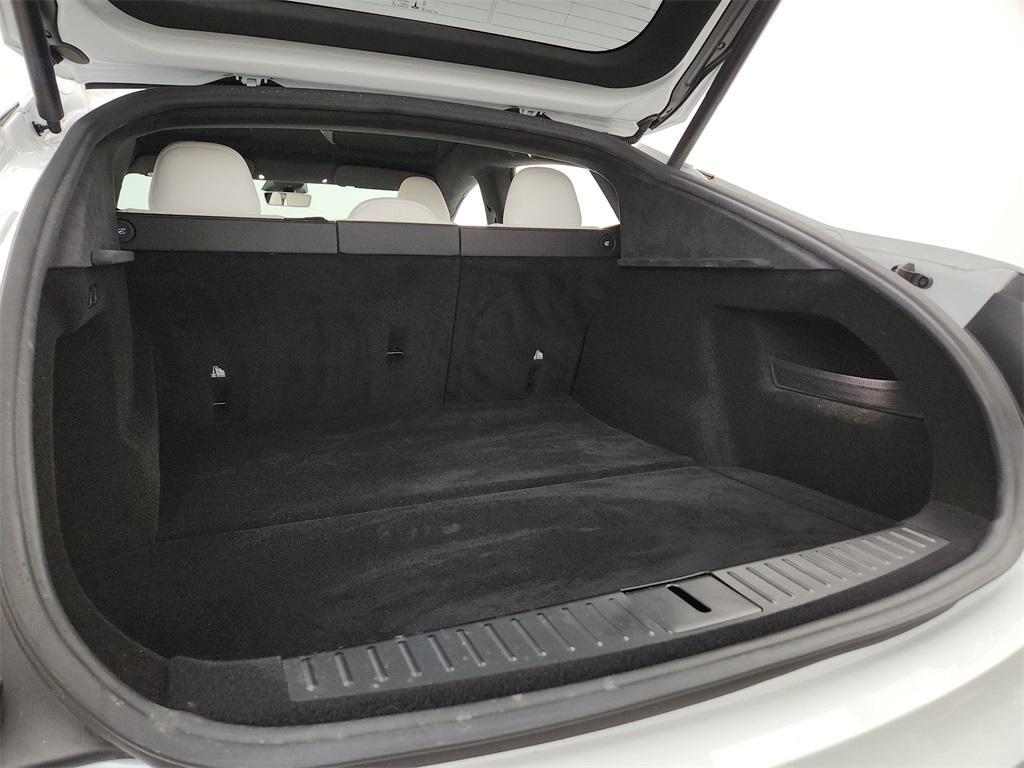 used 2022 Tesla Model S car, priced at $39,997