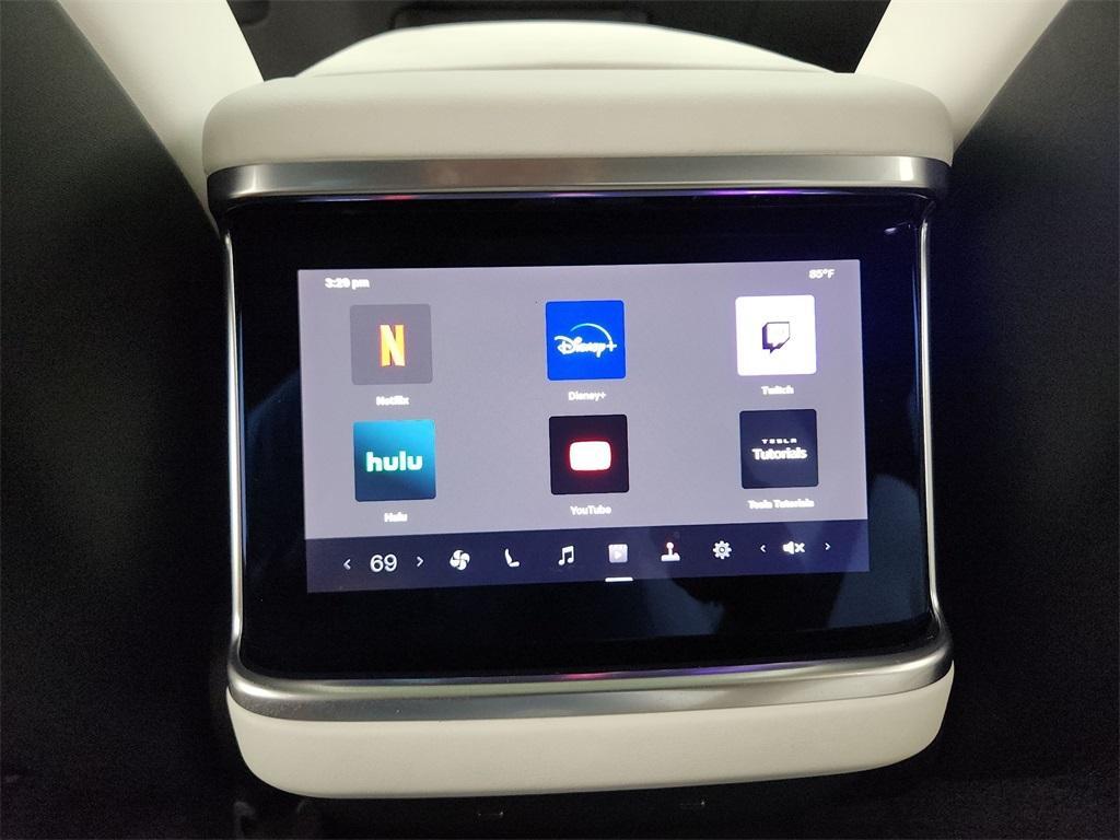 used 2022 Tesla Model S car, priced at $39,997