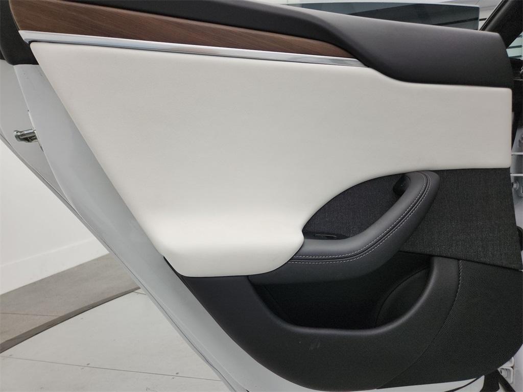 used 2022 Tesla Model S car, priced at $39,997