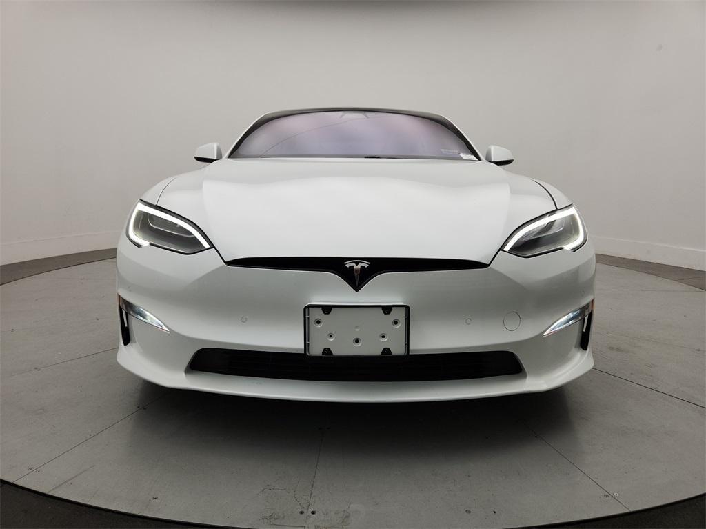 used 2022 Tesla Model S car, priced at $39,997