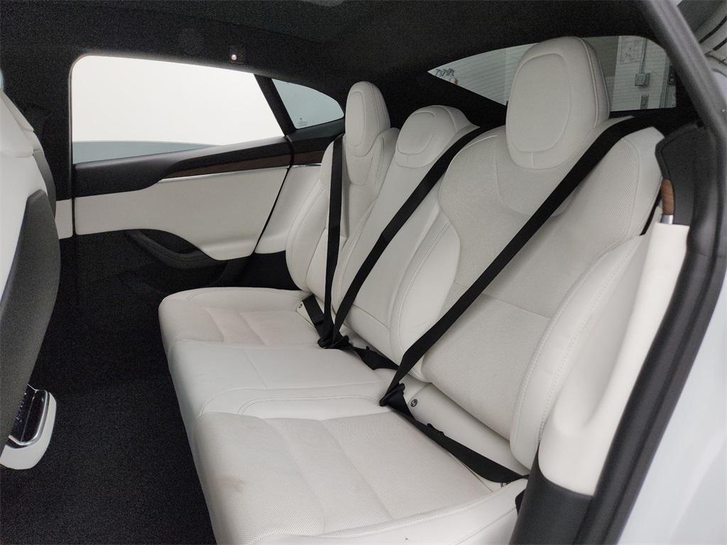 used 2022 Tesla Model S car, priced at $39,997