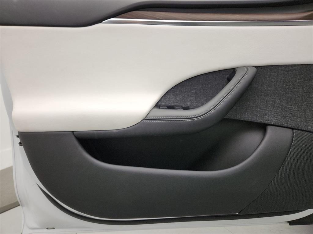 used 2022 Tesla Model S car, priced at $39,997