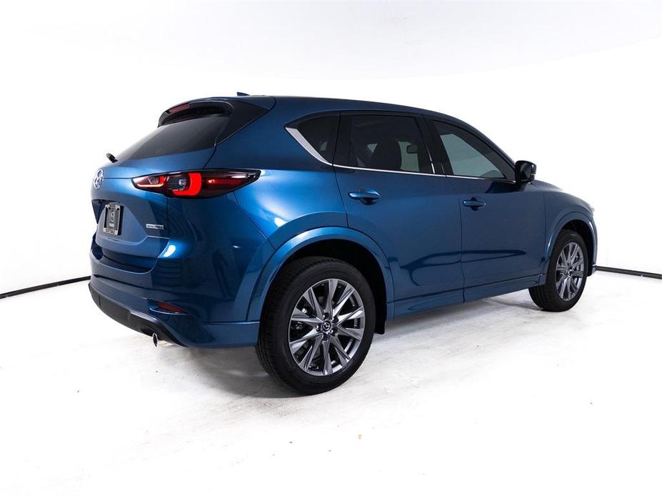 new 2024 Mazda CX-5 car, priced at $36,270