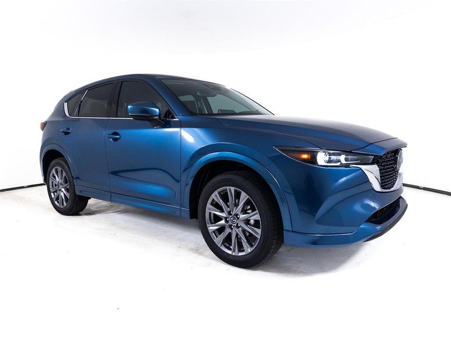 new 2024 Mazda CX-5 car, priced at $36,270