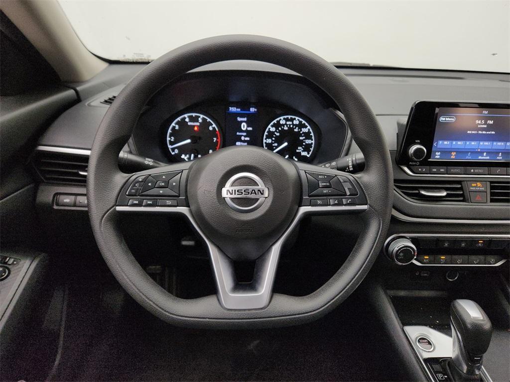 used 2022 Nissan Altima car, priced at $17,992