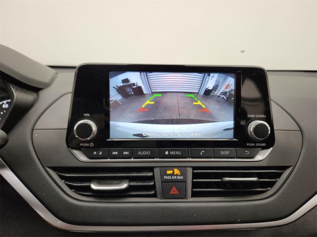 used 2022 Nissan Altima car, priced at $17,992