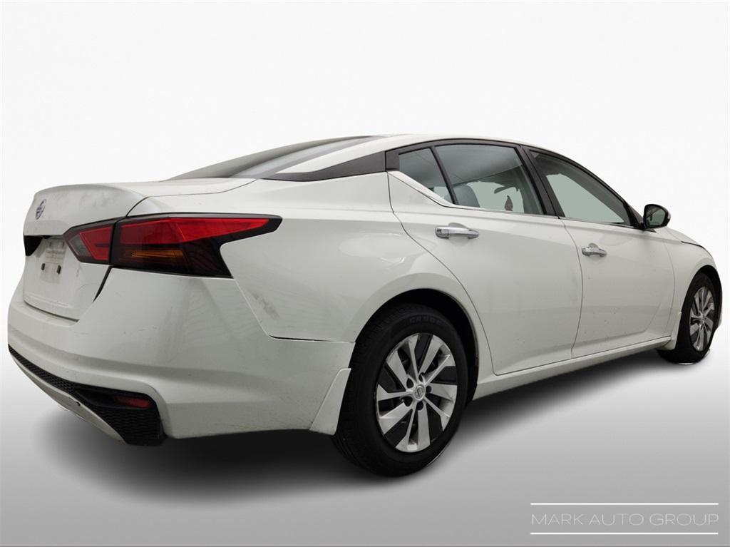 used 2022 Nissan Altima car, priced at $17,992