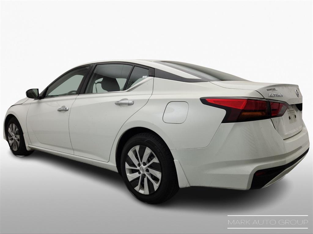 used 2022 Nissan Altima car, priced at $17,992