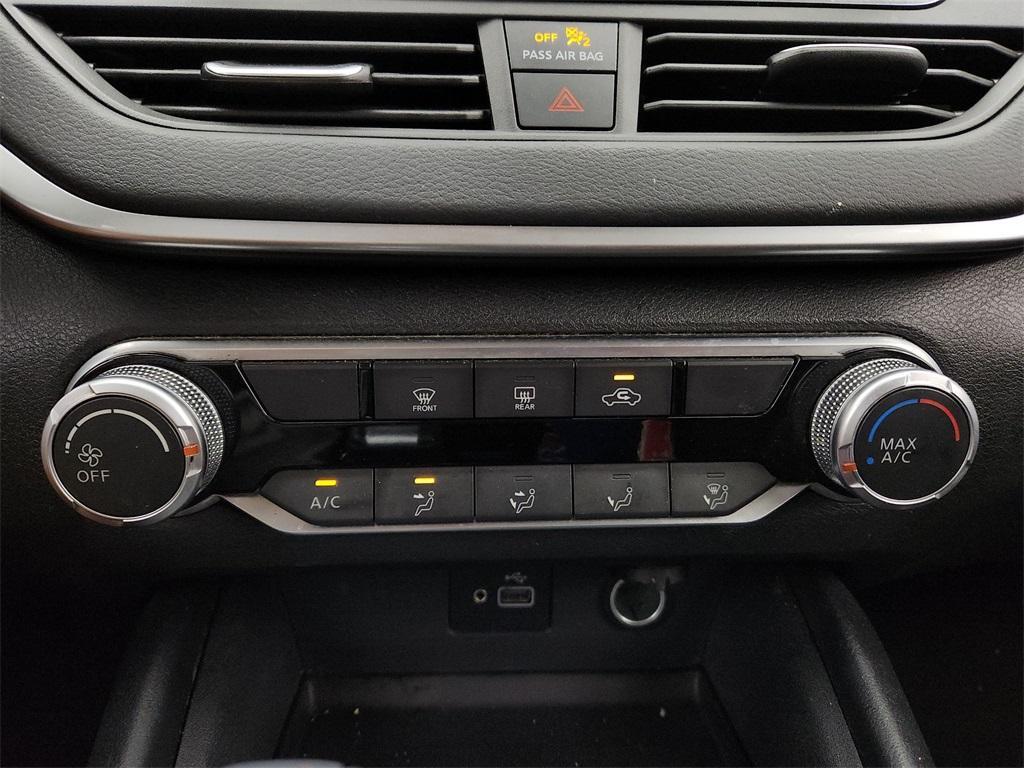 used 2022 Nissan Altima car, priced at $17,992