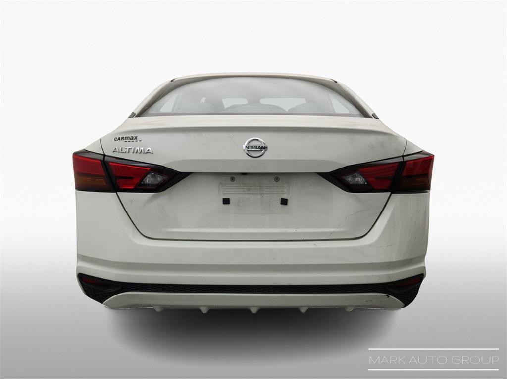 used 2022 Nissan Altima car, priced at $17,992