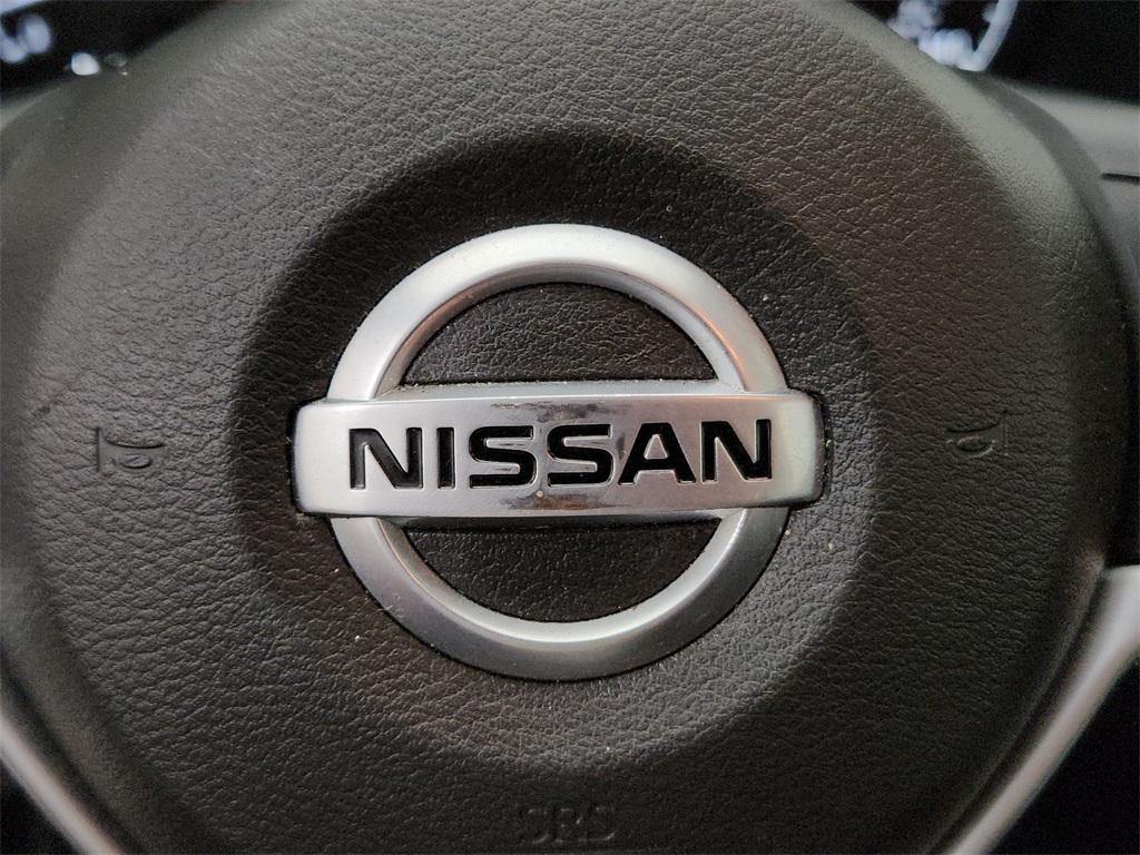 used 2022 Nissan Altima car, priced at $17,992