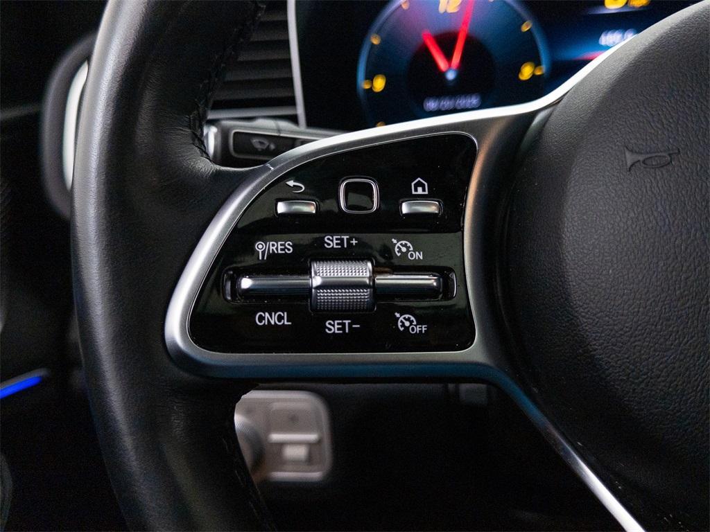 used 2023 Mercedes-Benz GLE 450 car, priced at $57,980