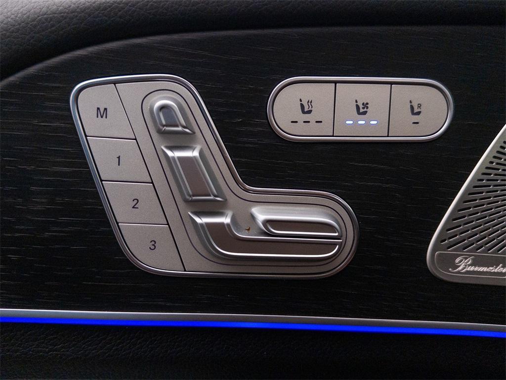 used 2023 Mercedes-Benz GLE 450 car, priced at $57,980