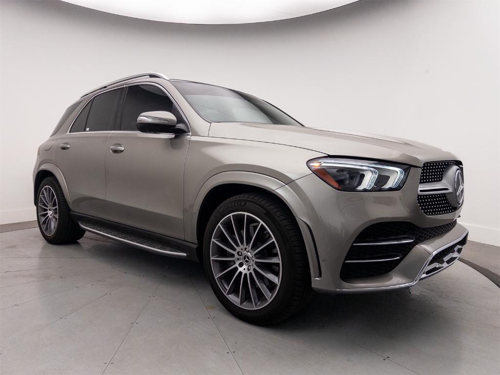 used 2023 Mercedes-Benz GLE 450 car, priced at $51,800