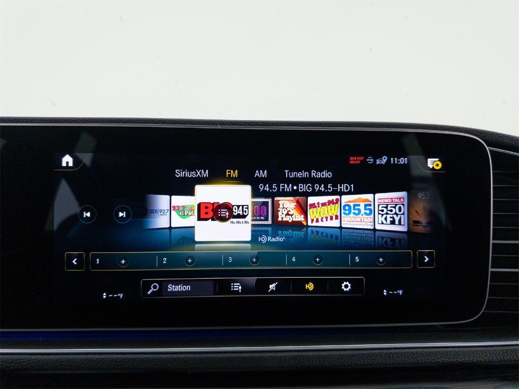 used 2023 Mercedes-Benz GLE 450 car, priced at $51,800