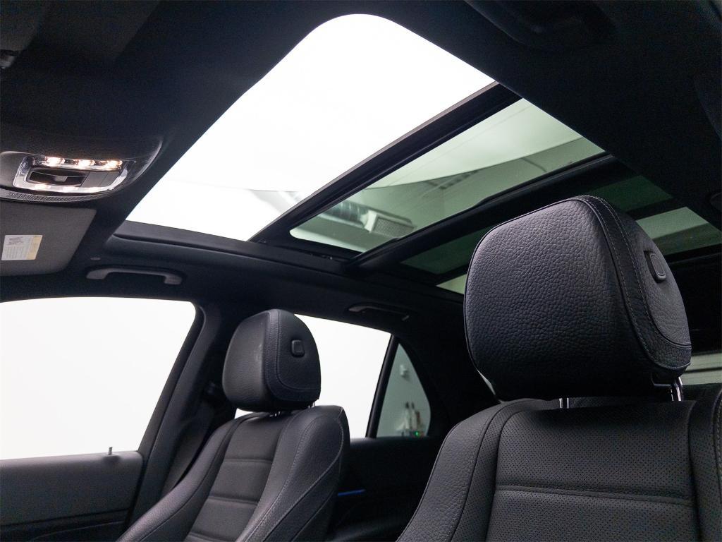 used 2023 Mercedes-Benz GLE 450 car, priced at $51,800