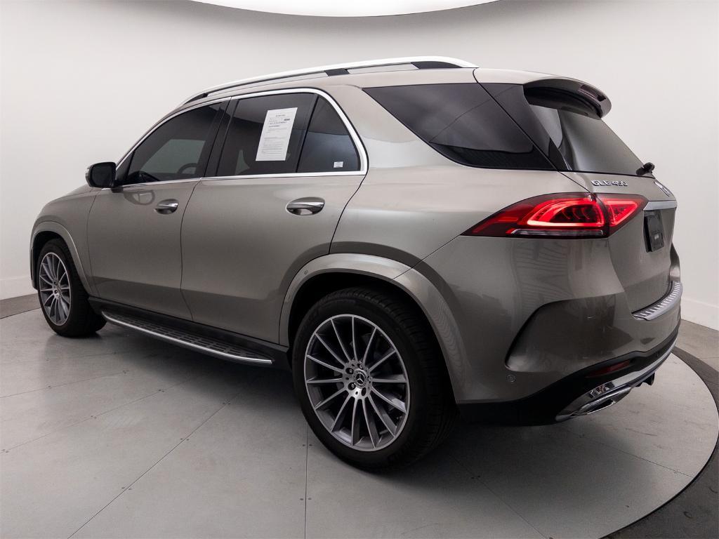used 2023 Mercedes-Benz GLE 450 car, priced at $51,800